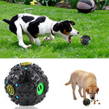 Pet Dog Treat Training Chew Sound Food Dispenser