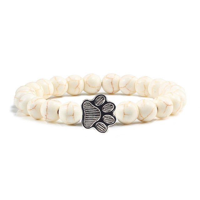 Dog Paw Bracelet