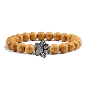 Dog Paw Bracelet