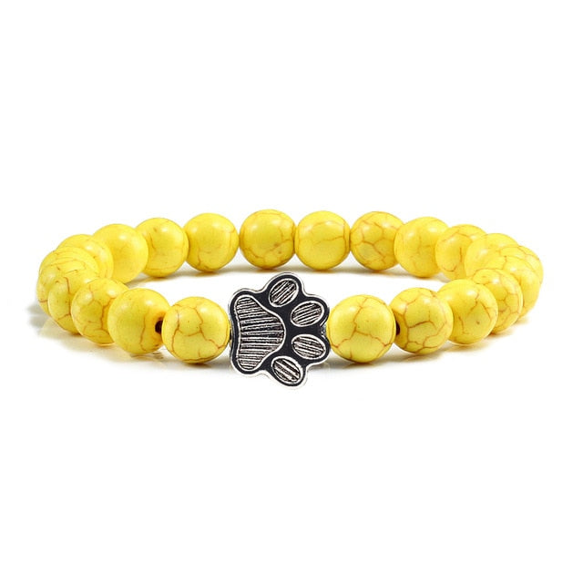 Dog Paw Bracelet