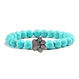 Dog Paw Bracelet