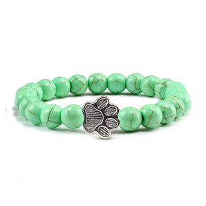 Dog Paw Bracelet