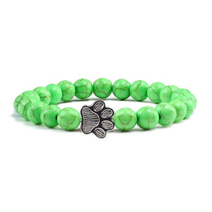 Dog Paw Bracelet