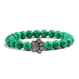 Dog Paw Bracelet