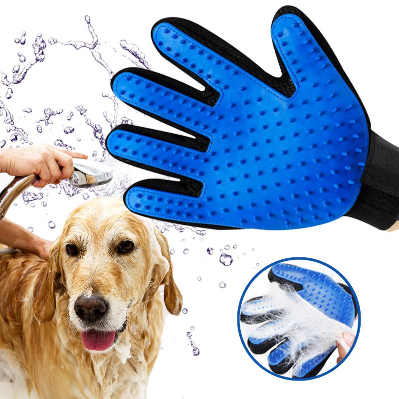 Efficent Pet / Dog Cleaning Glove