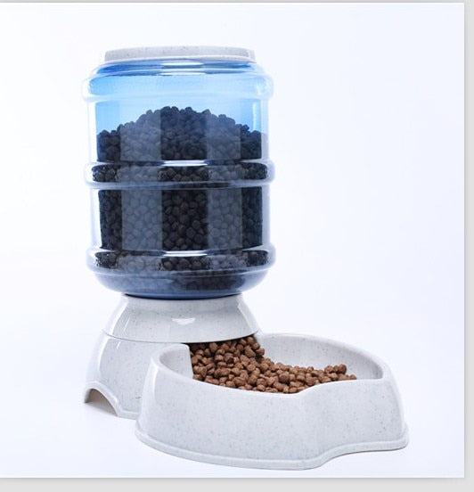 3.8L Dog / Pet Food Holder